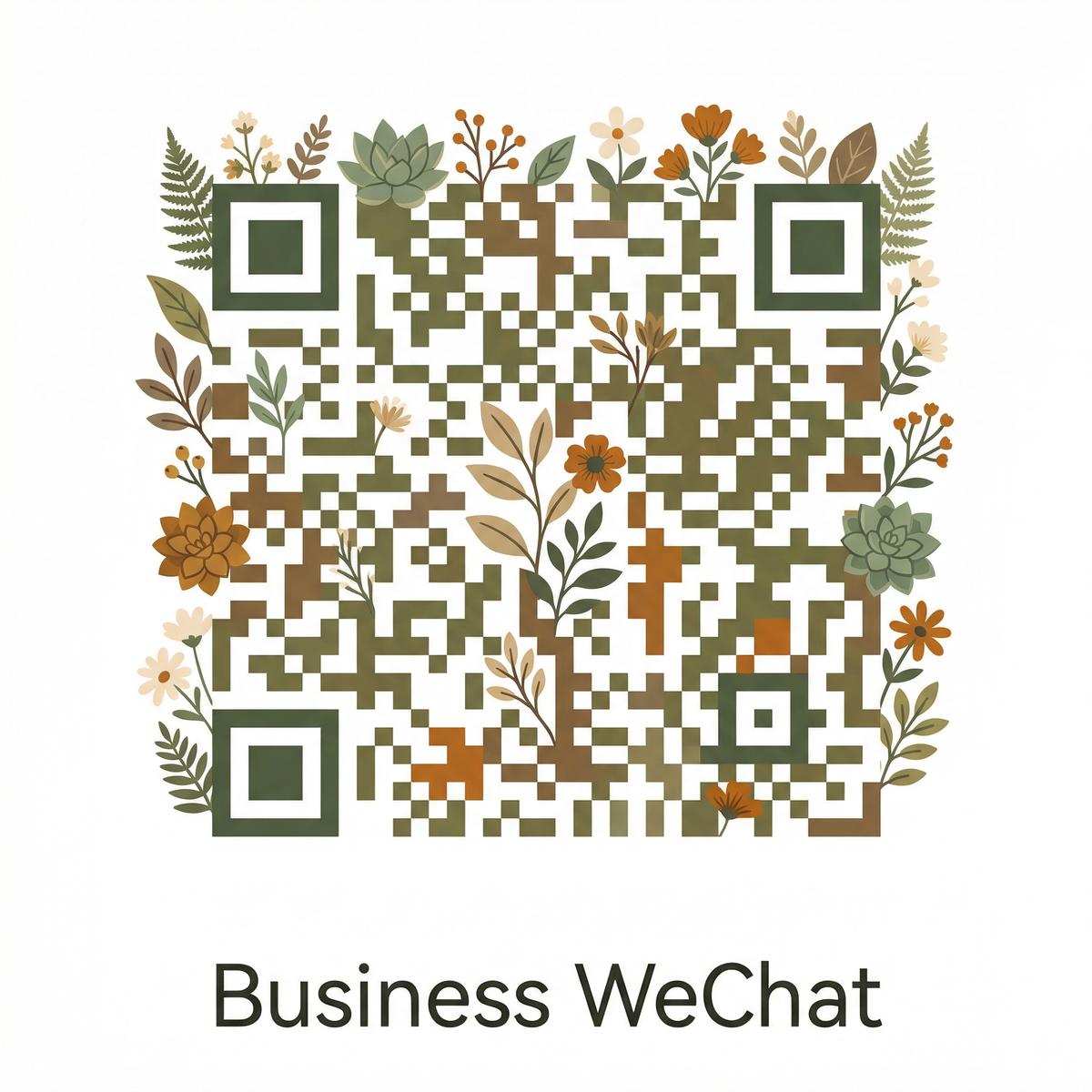 丝瓜视频商务合作二维码